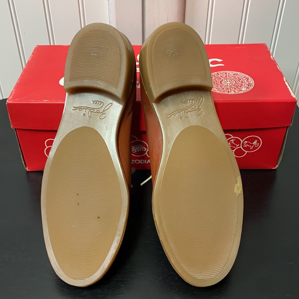 60s Zodiac Lemans Reddy Shoes Vintage - Picture 7 of 16